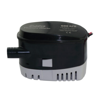 Automatic Submersible Bilge Pump 600gph , 12V