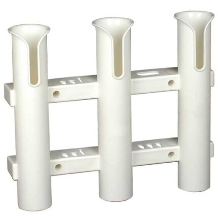Rod Tube Storage Rack 3-Rod