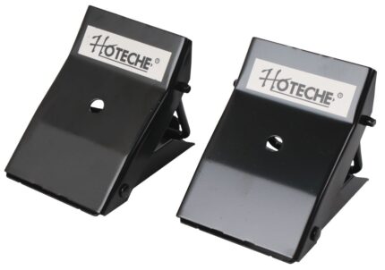 Wheel Chock metal Folders 2 pcs