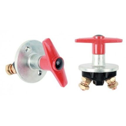 Isolator Switch Heavy Duty