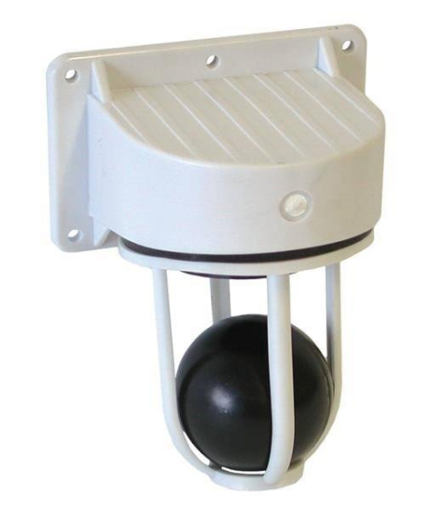Scupper Valve Sets Round Small