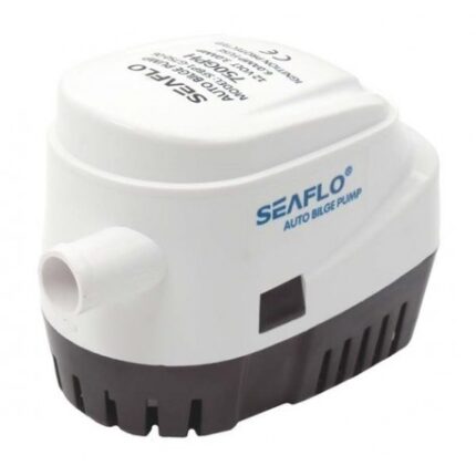 Auto Bilge pump 12v 750gph