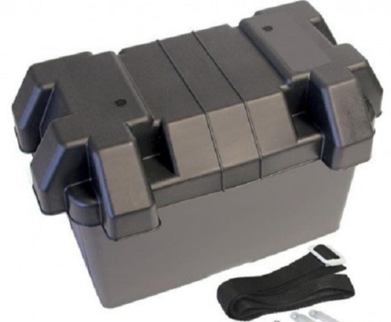 Battery Box 180X325X200MM