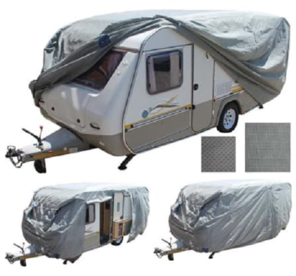 Caravan Cover - Medium