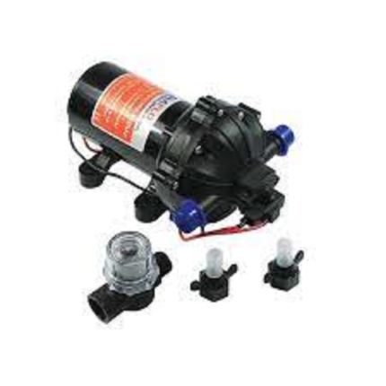 High Pressure Wash Pump 15Lpm/4Gpm 12V