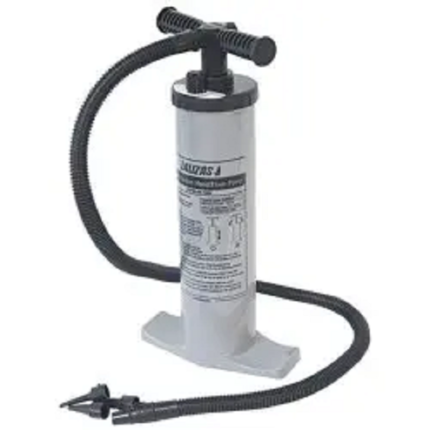Double Action Hand/Floor Pump