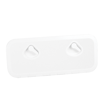 Top Line Hatch Lid - White 243X607mm