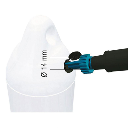 Inflation Adapter For Fenders Valve