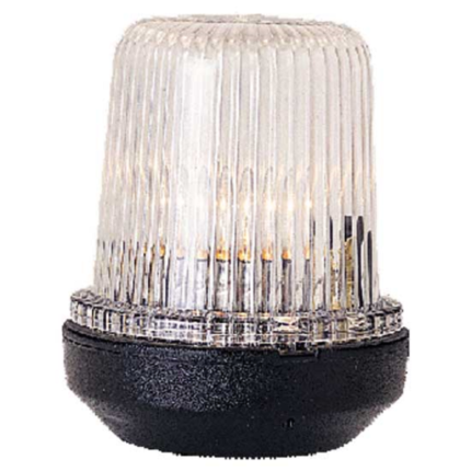 Classic Led All Round Light 12-24V -   Black Housing