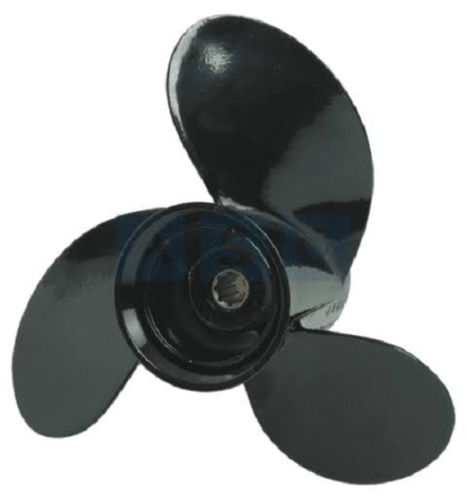 3 Blade Suitable For Models: 6 - 15HP