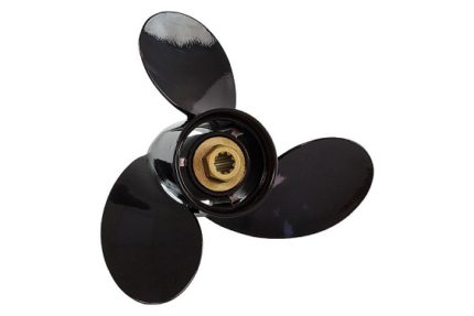 3 Blade Suitable For Models: 9.9 - 25HP