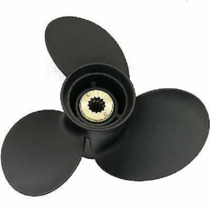 3 Blade Suitable For Models: 25 - 70HP