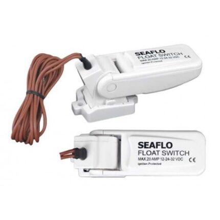 Bilge Pump Switch Seaflo 12V