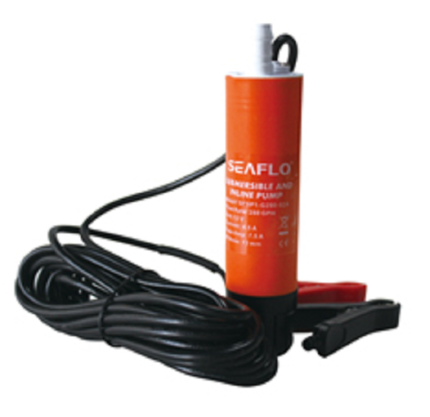 Seaflo Submersible & Inline Pump  12V