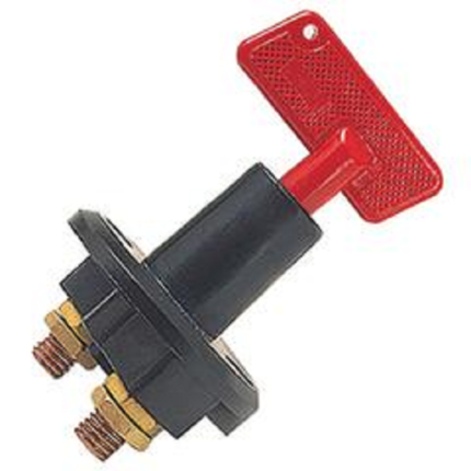 Battery Isolator Switch 12V 100A