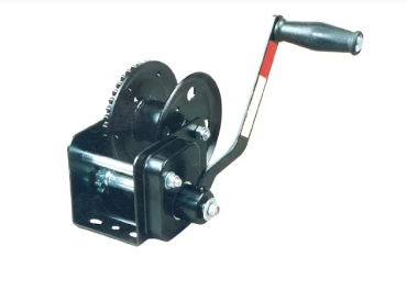 1600Lb Winch With Brake