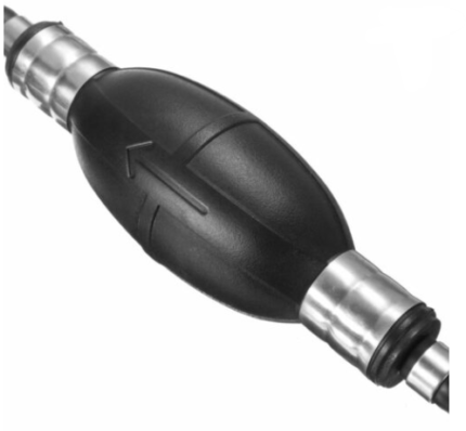 FUEL PRIMER BULB 3/8 8MM