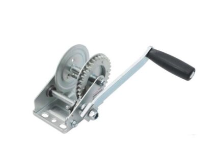 Winch 900lb - Zinc Finish