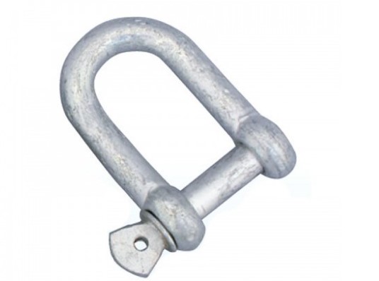 dee shackle galv