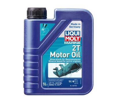 MARINE 2T MOTOR OIL 1L OR 5L