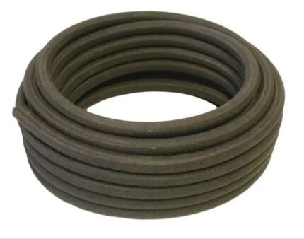 COTTON BRAIDED FUEL HOSE 8mmX15m