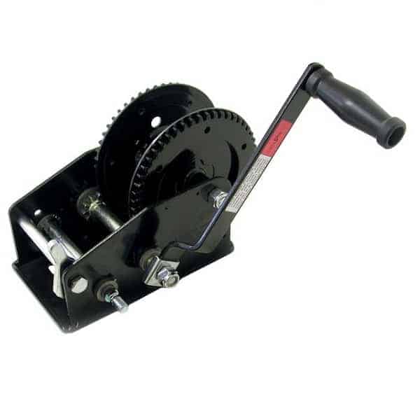 FJ04-PD WINCH
