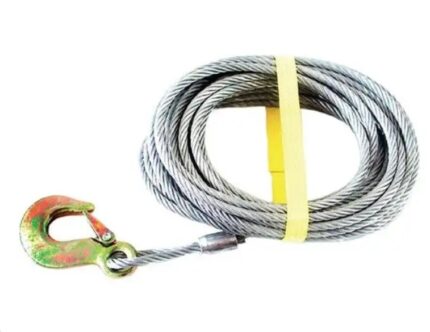 Winch Cable FJ 10m-6mm