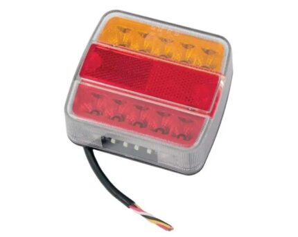 TRAILER LAMP LED 12V