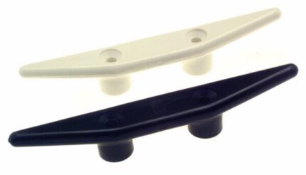 BAR CLEAT SMALL BLACK OR WHITE