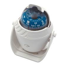 Compass Large Cabin Mount White