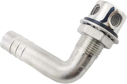GAS TANK VENT 16mm ANGLE (L-SHAPED)