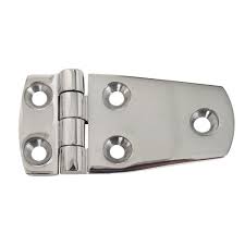 DOOR HINGE 316SS - 76mm X 37mm