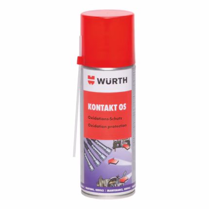 WuRTH CONTACT SPARY - OXIDATION PROTECTION 200ml