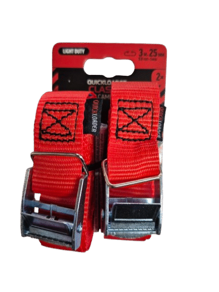 QL CAMBUCKLE 500KG 3M X 25MM
