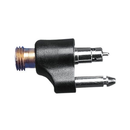 Tank Male Connector 1/4'' NPT Barb