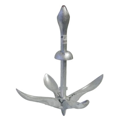Folding Anchor H/Duty Galvanized