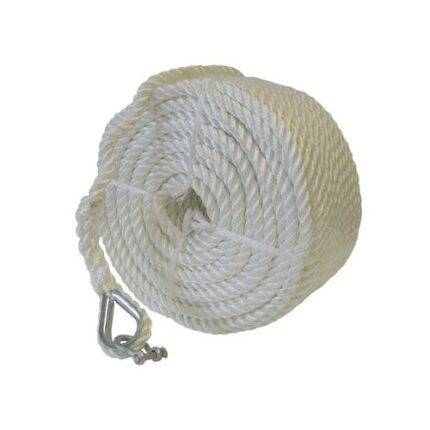 ANCHOR ROPE POLYSTER 10X50M