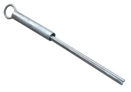 REEF ANCHOR 4 PRONGS H/D GALVANIZED