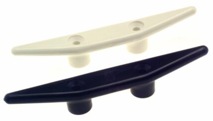 BAR CLEAT LARGE BLACK OR WHITE